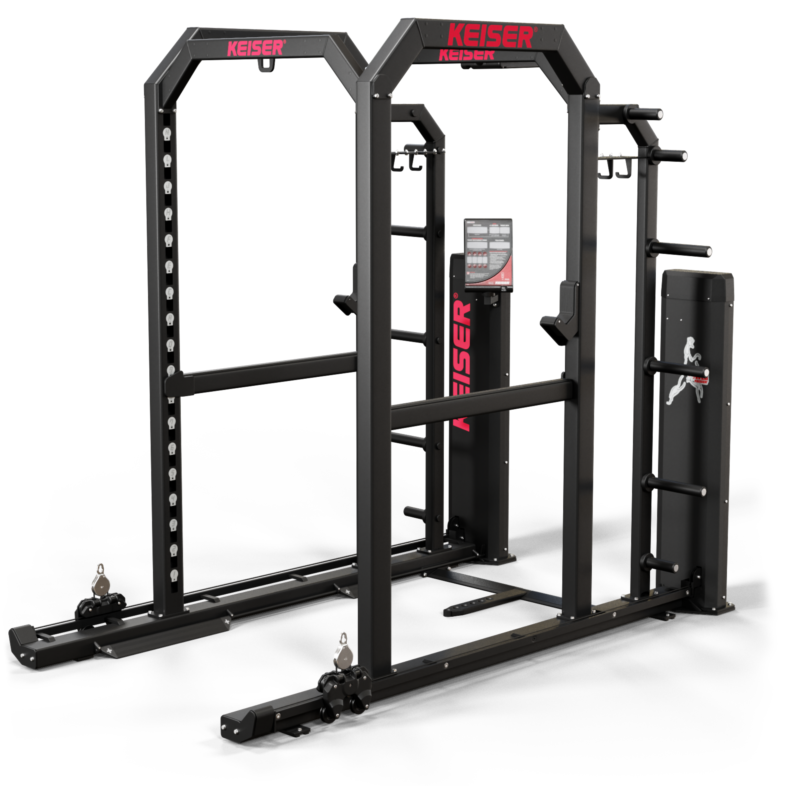 Keiser - Power Rack Model 3110
